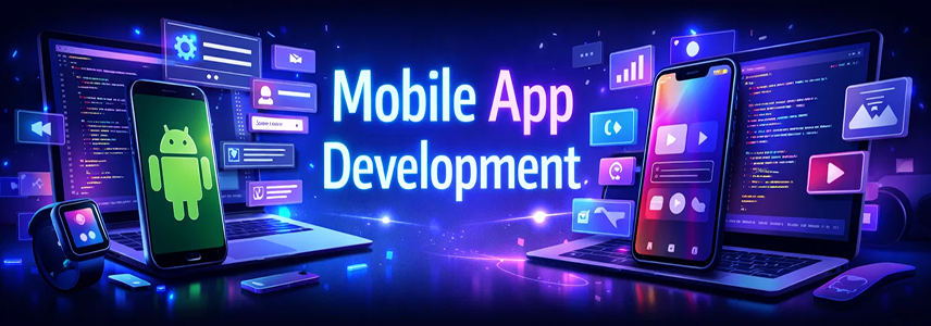 Offshore mobile application development services